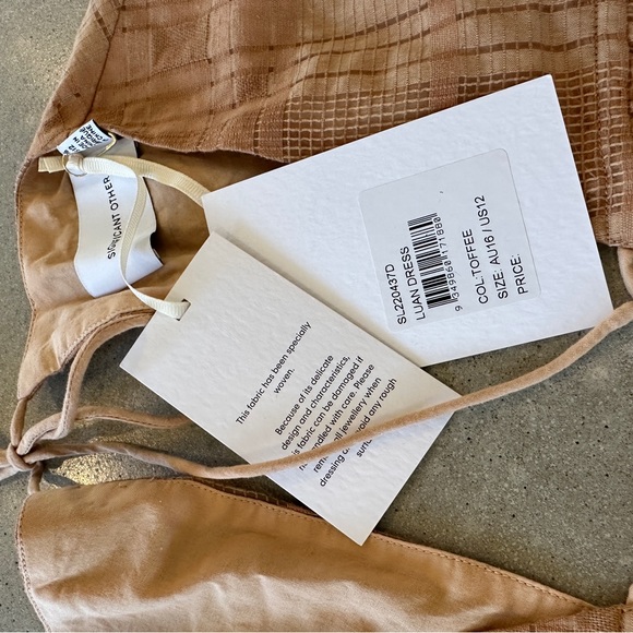 Significant Other Luan Dress $332 - Picture 5 of 5